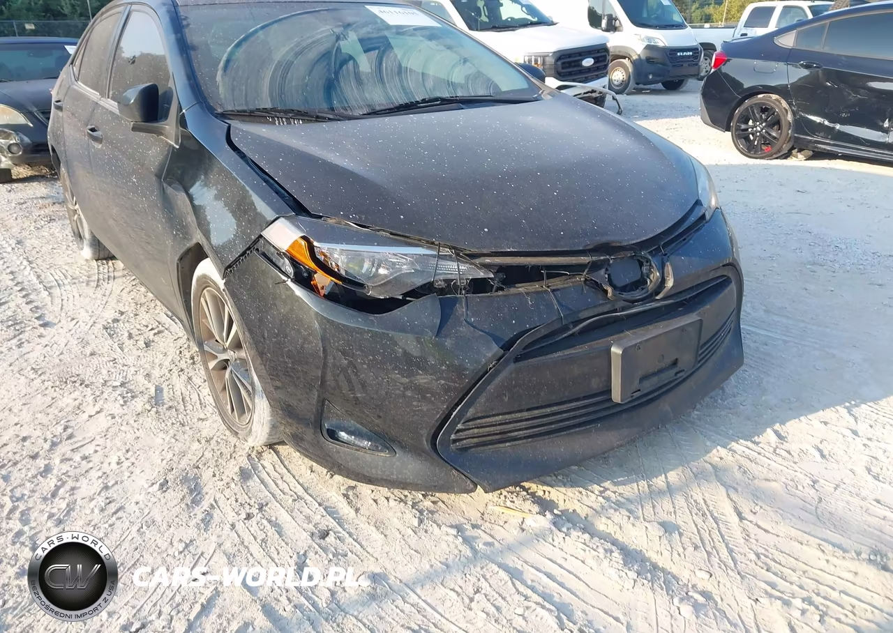 2017 Toyota Corolla Le VIN:2T1BURHE5HC853321 - 6