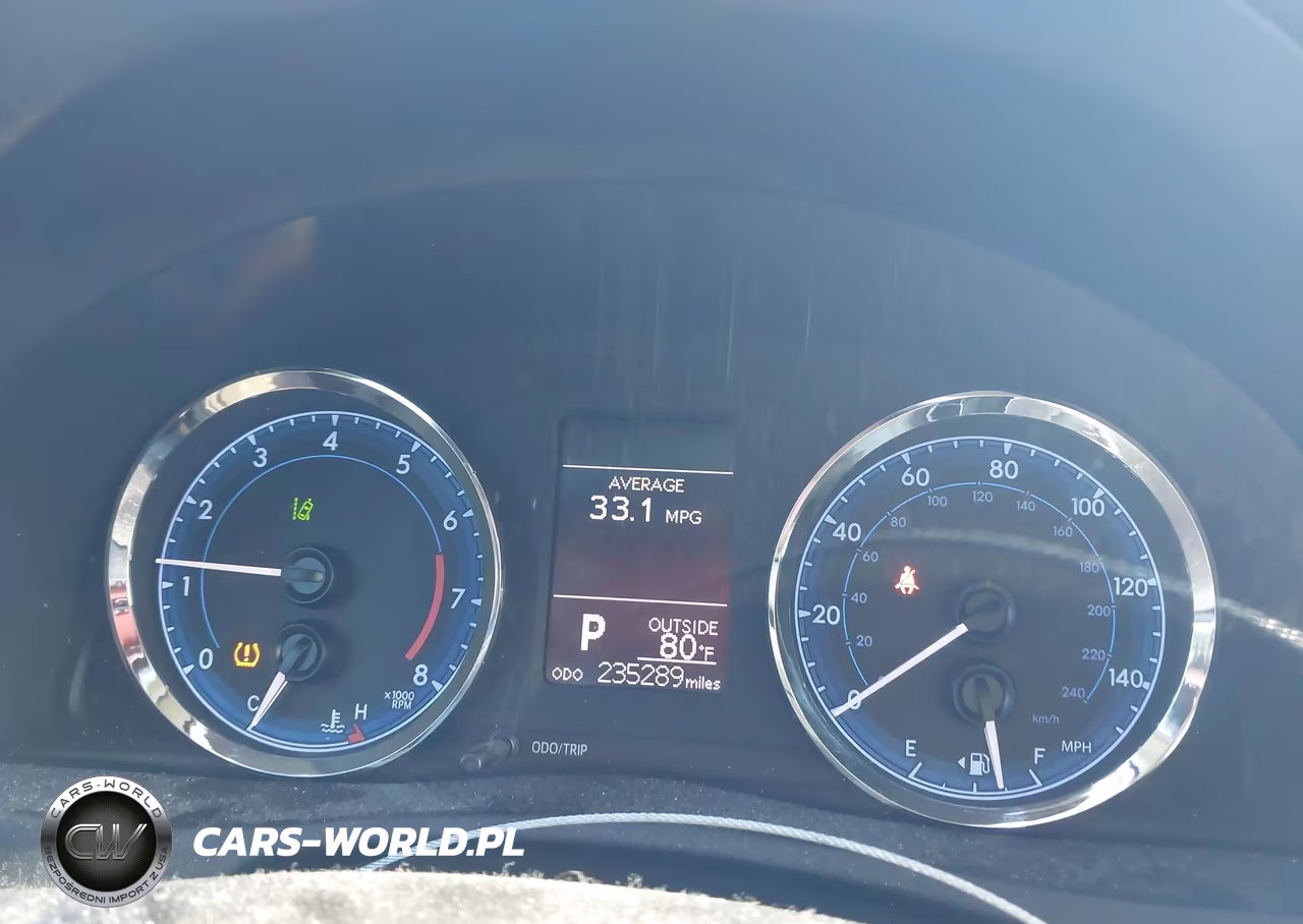 2017 Toyota Corolla Le VIN:2T1BURHE5HC853321 - 7