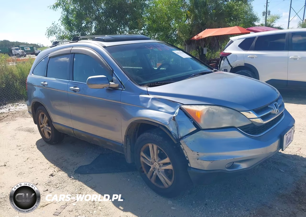2010 Honda Cr-V Ex-L – zdjęcie 1 z 18