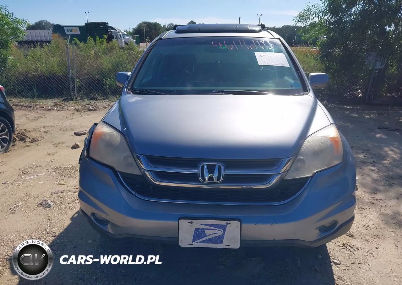 2010 Honda Cr-V Ex-L VIN:JHLRE4H72AC008699 - 12