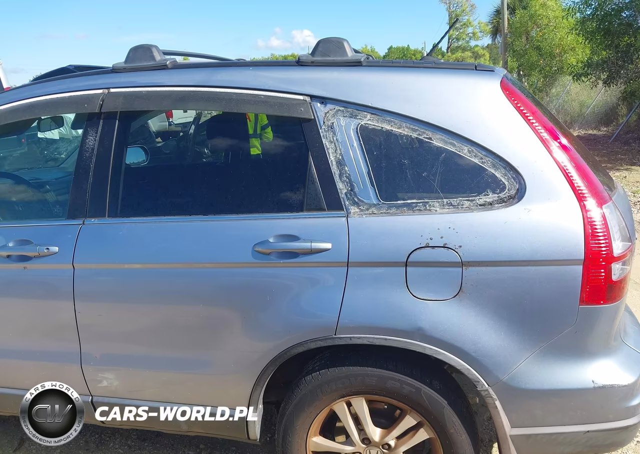 2010 Honda Cr-V Ex-L VIN:JHLRE4H72AC008699 - 17