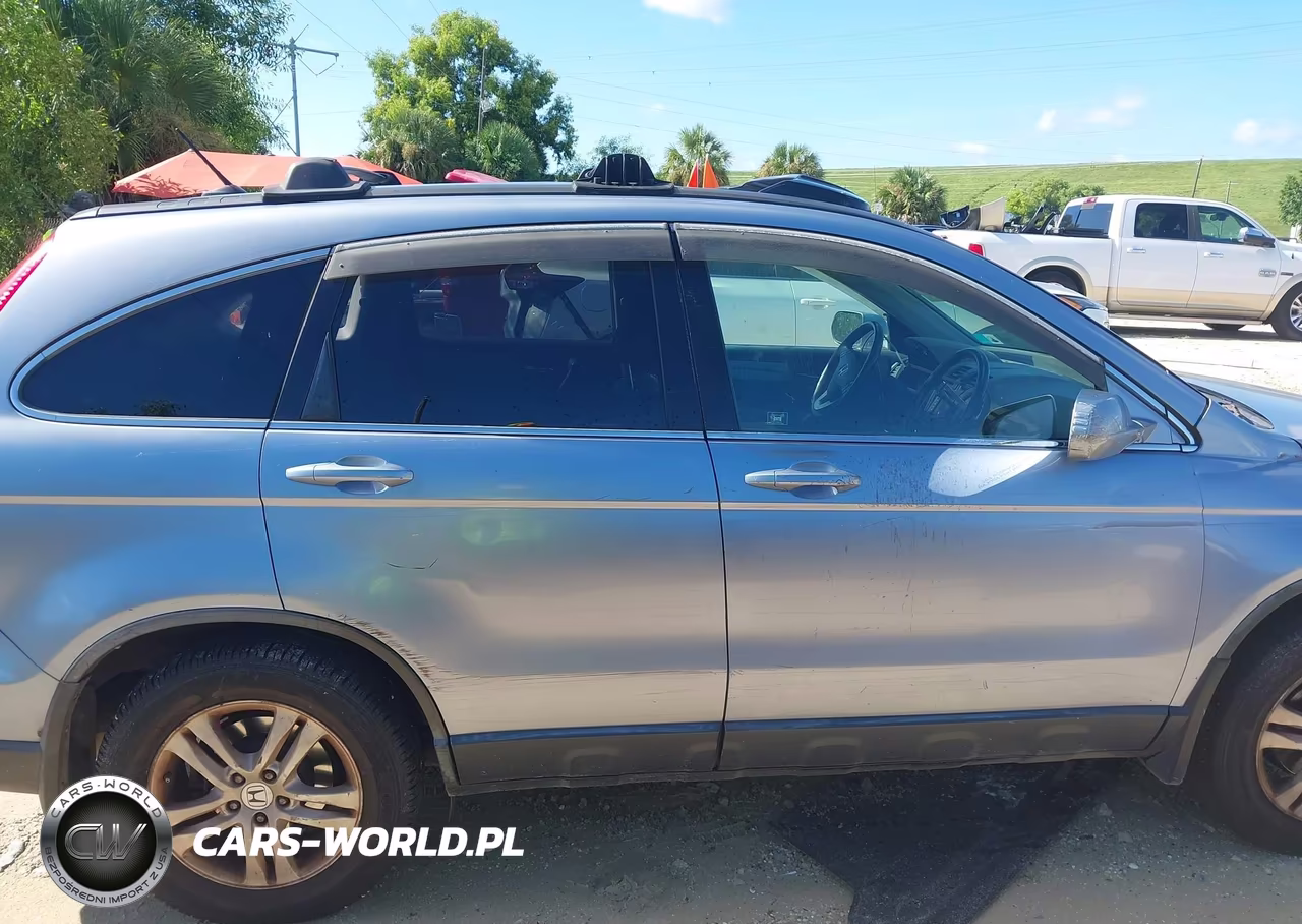 2010 Honda Cr-V Ex-L VIN:JHLRE4H72AC008699 - 18