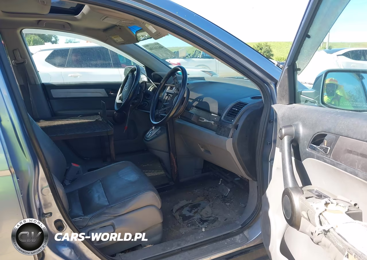 2010 Honda Cr-V Ex-L VIN:JHLRE4H72AC008699 - 5