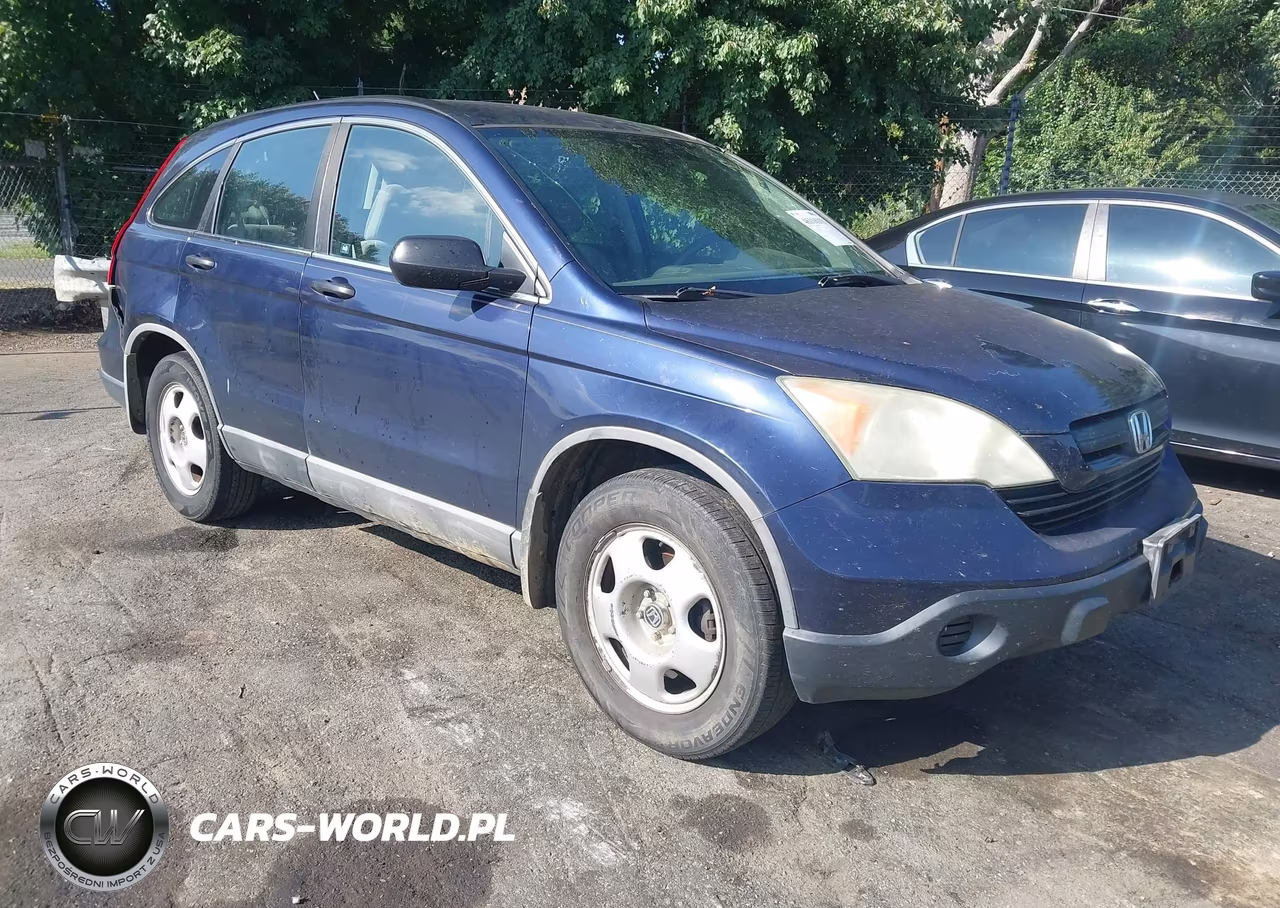 2009 Honda Cr-V Lx