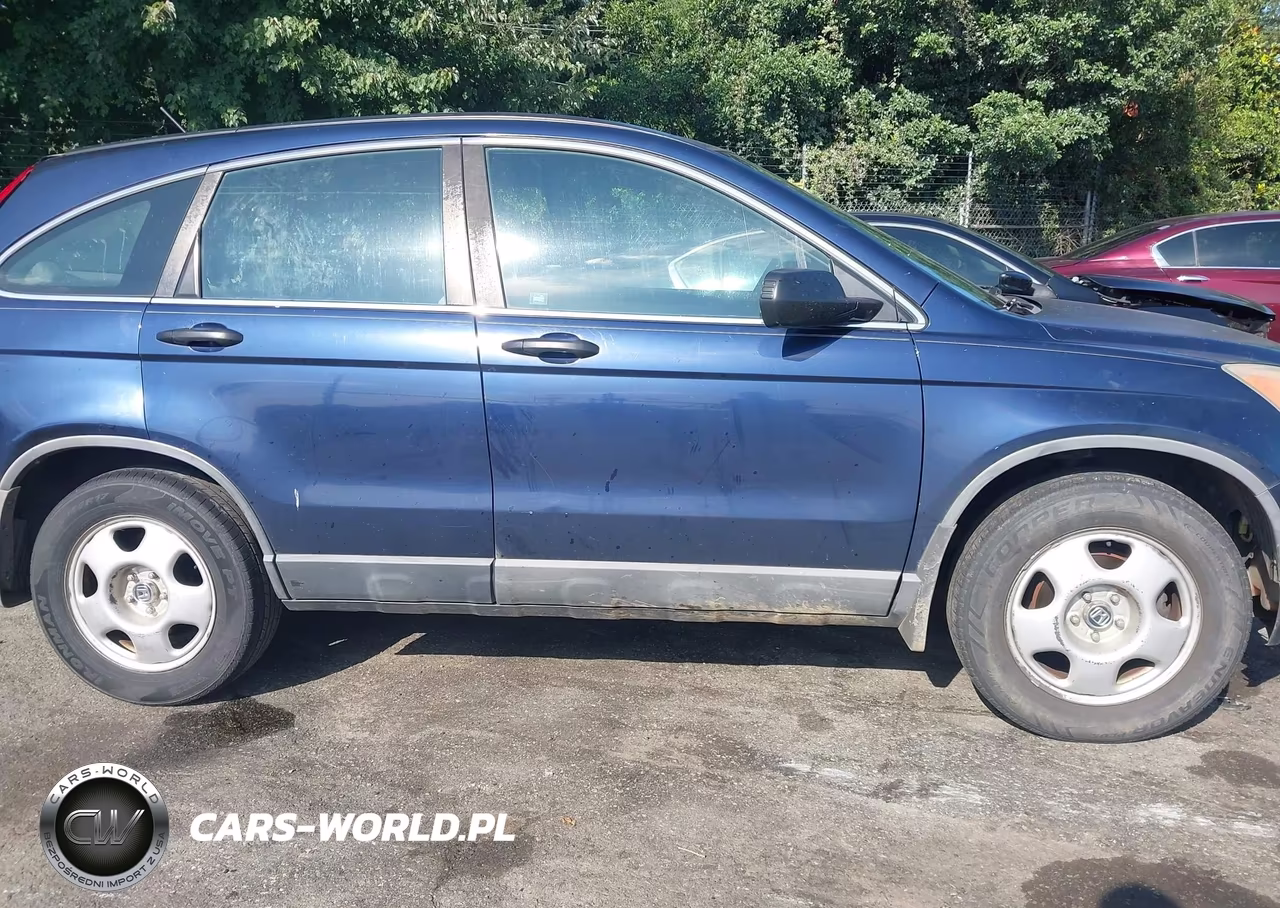 2009 Honda Cr-V Lx VIN:5J6RE38369L005993 - 13