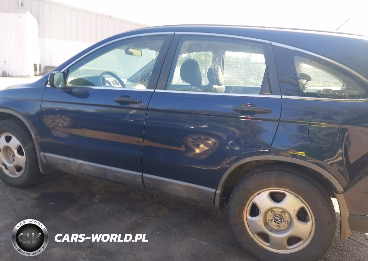 2009 Honda Cr-V Lx VIN:5J6RE38369L005993 - 14