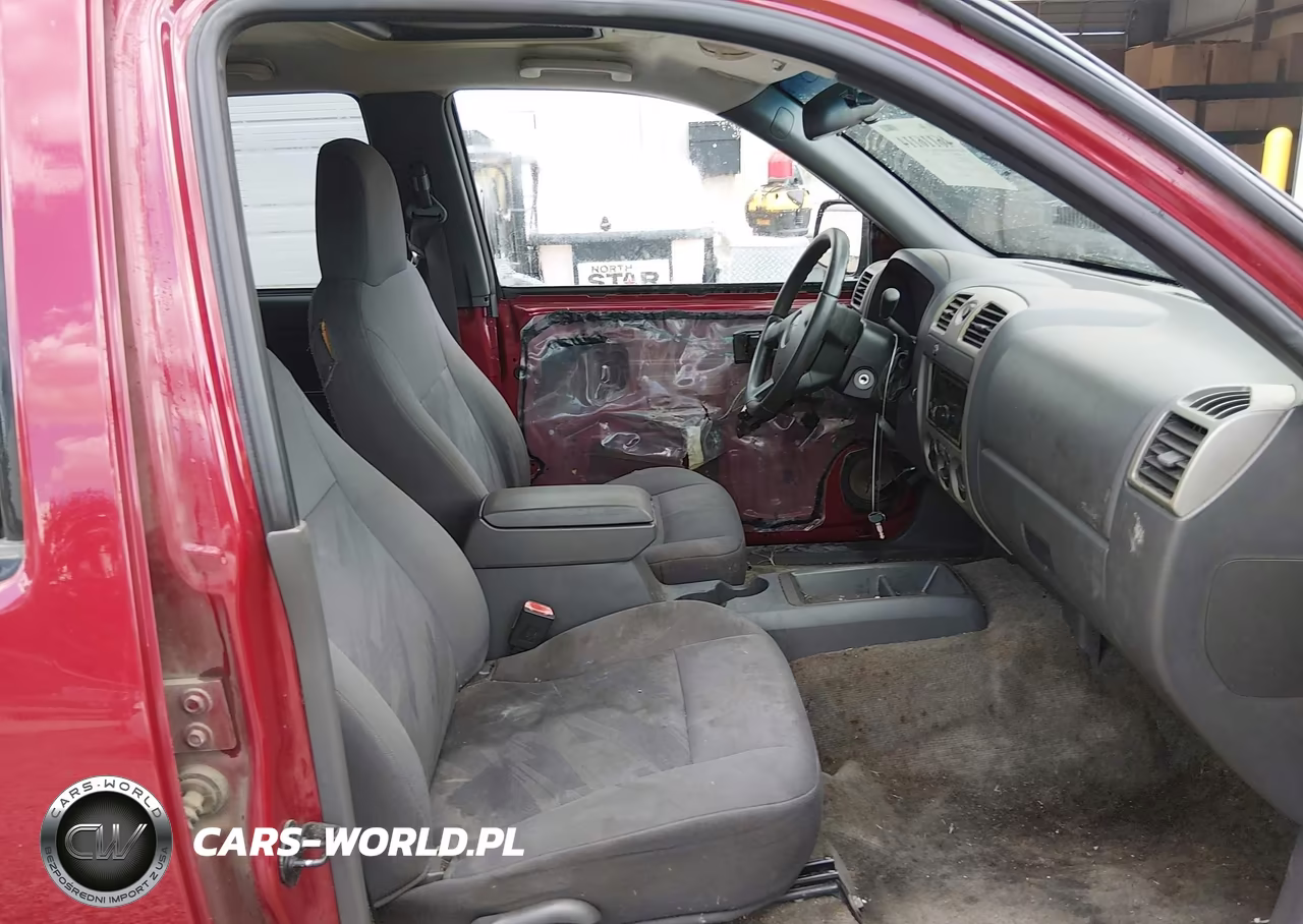 2005 Chevrolet Colorado Ls VIN:1GCCS136658235346 - 5