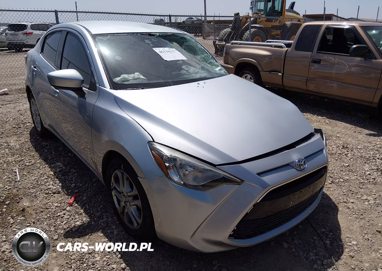 2017 Toyota Yaris Ia