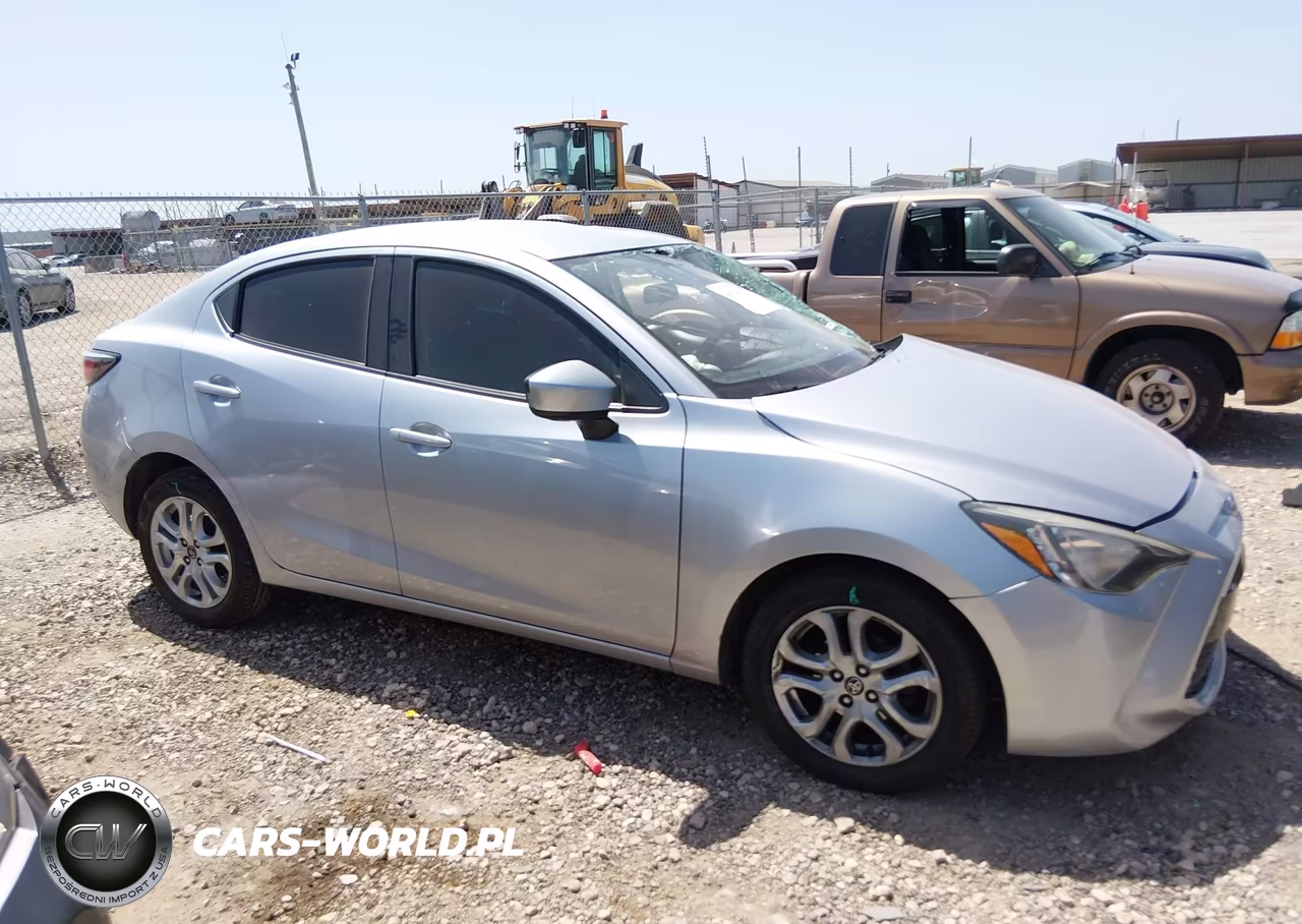 2017 Toyota Yaris Ia VIN:3MYDLBYV1HY157804 - 13