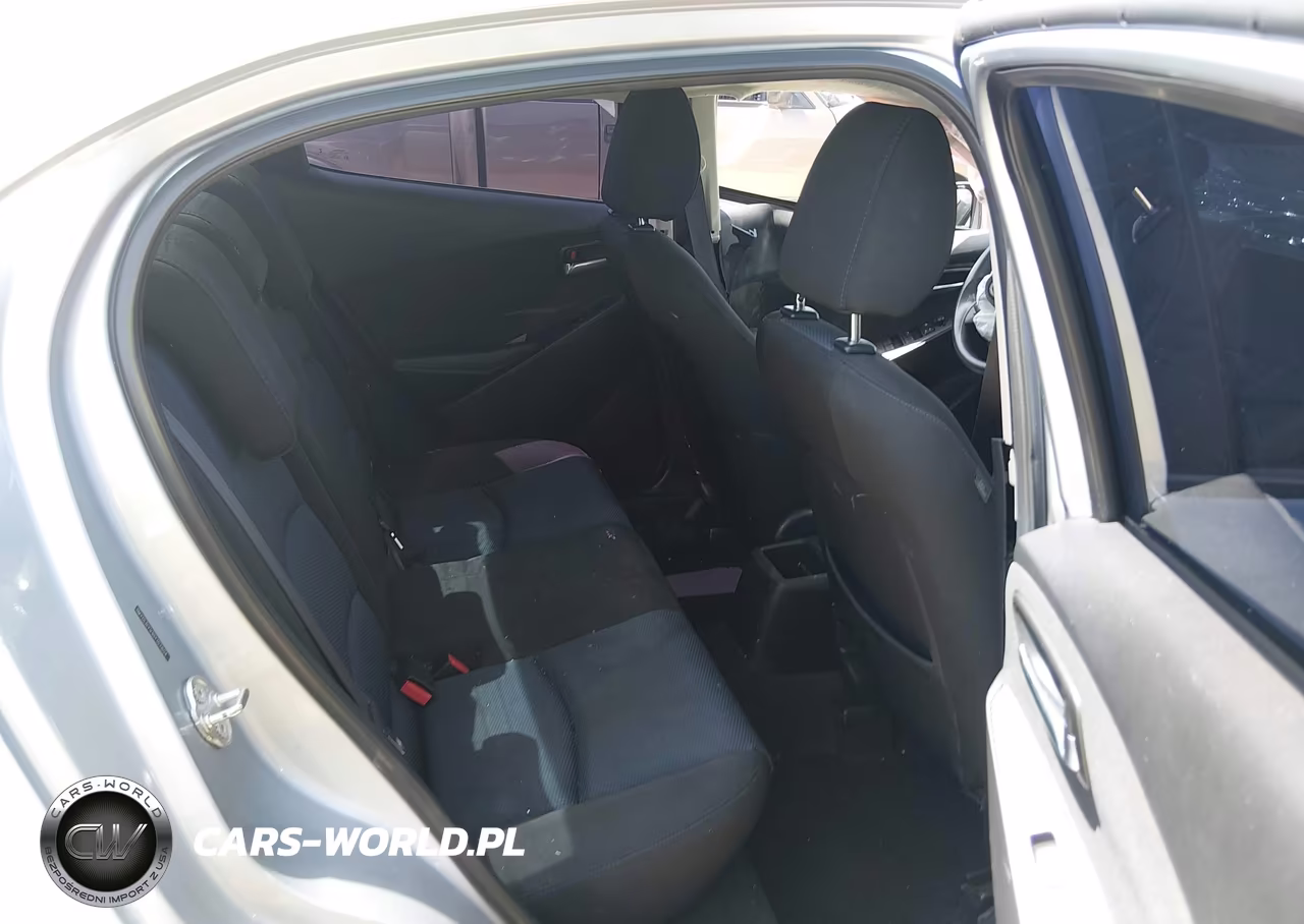 2017 Toyota Yaris Ia VIN:3MYDLBYV1HY157804 - 8