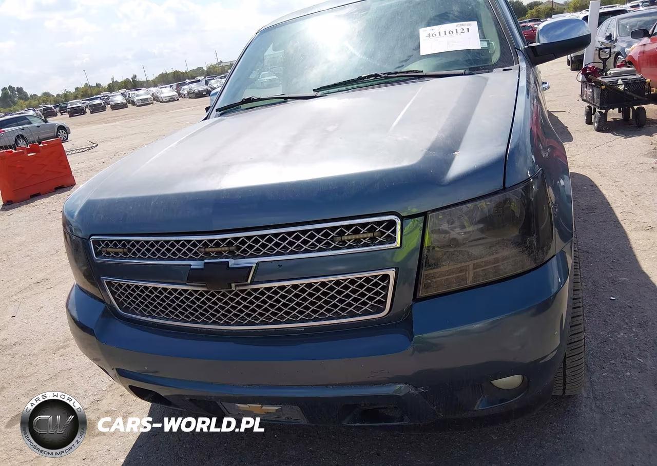 2010 Chevrolet Tahoe Lt VIN:1GNUCBE04AR209887 - 11