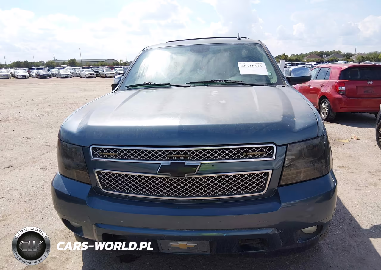 2010 Chevrolet Tahoe Lt VIN:1GNUCBE04AR209887 - 6