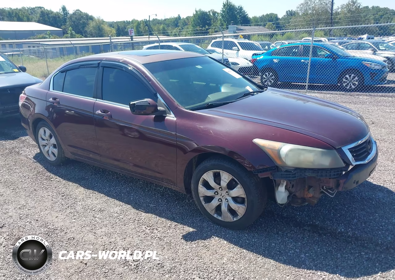HONDA ACCORD EX