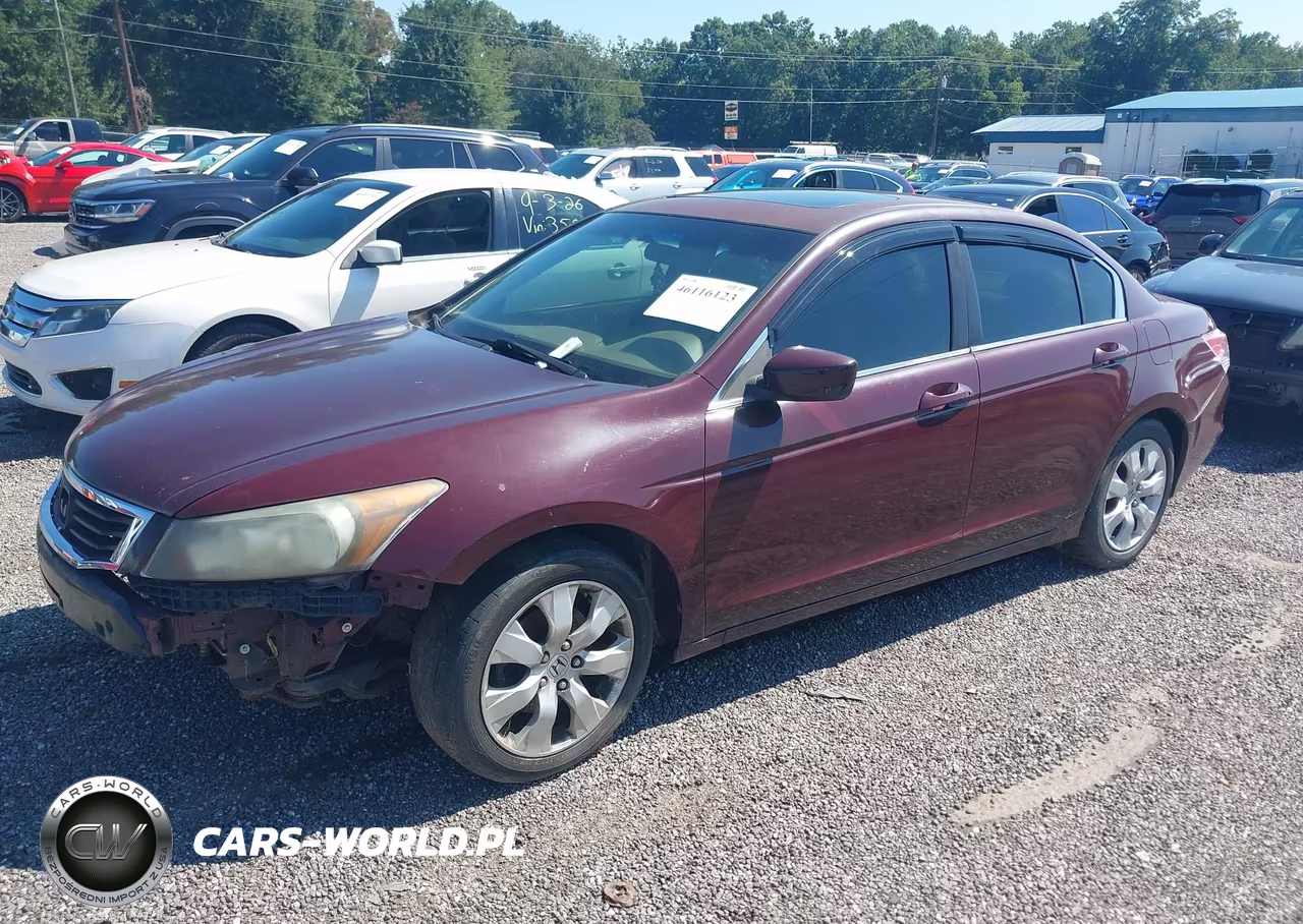 HONDA ACCORD EX VIN:1HGCP26759A129580 - 2