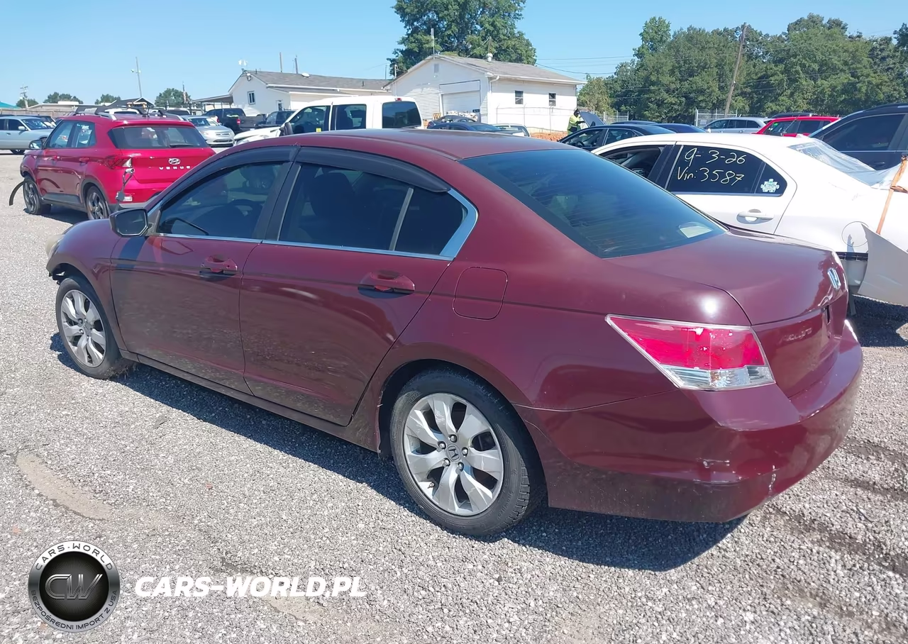 HONDA ACCORD EX VIN:1HGCP26759A129580 - 3