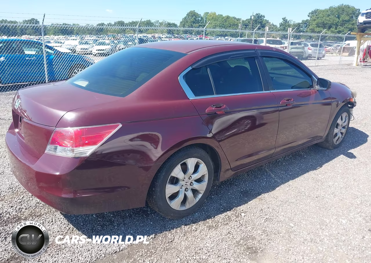 HONDA ACCORD EX VIN:1HGCP26759A129580 - 4