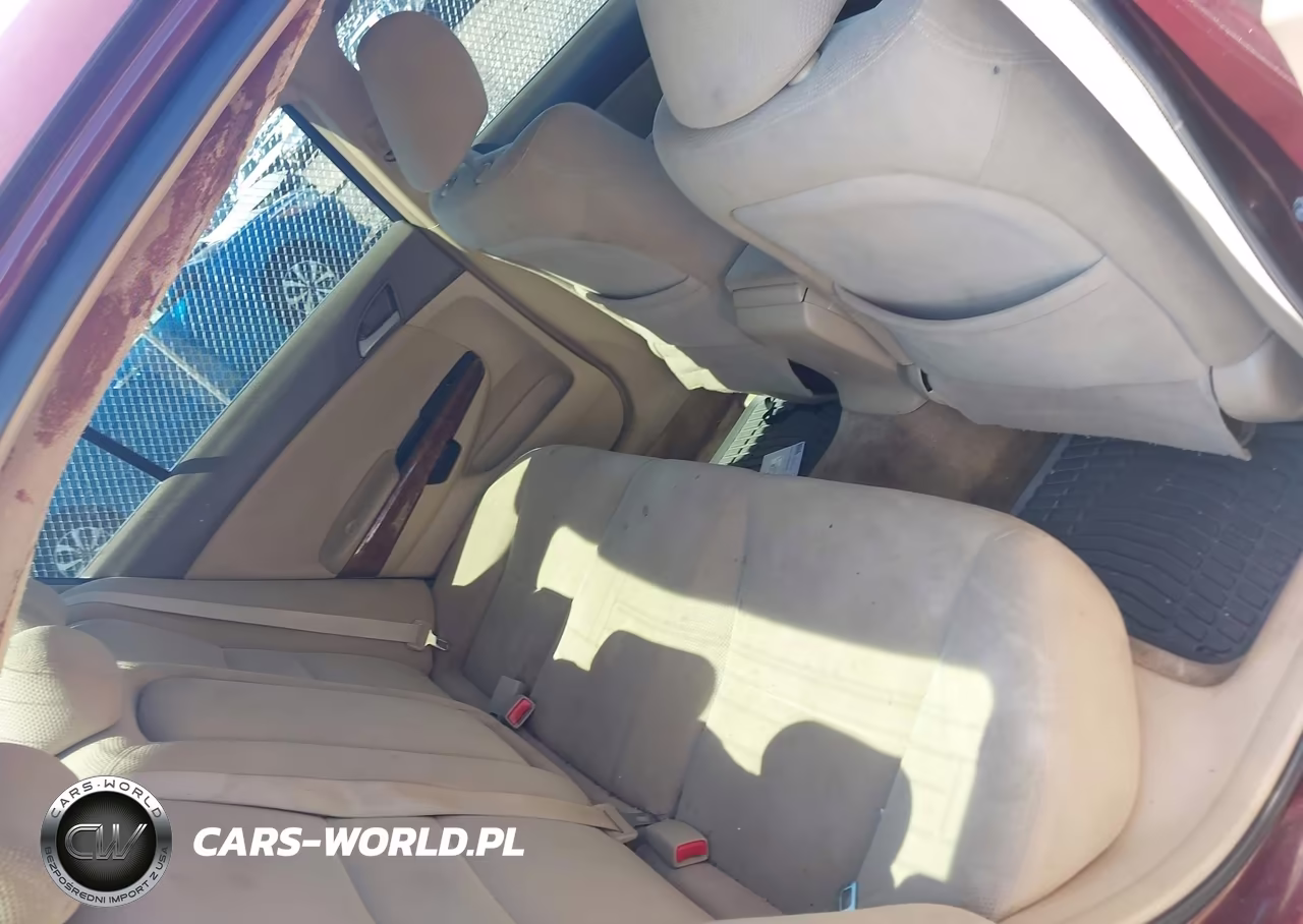 HONDA ACCORD EX VIN:1HGCP26759A129580 - 8