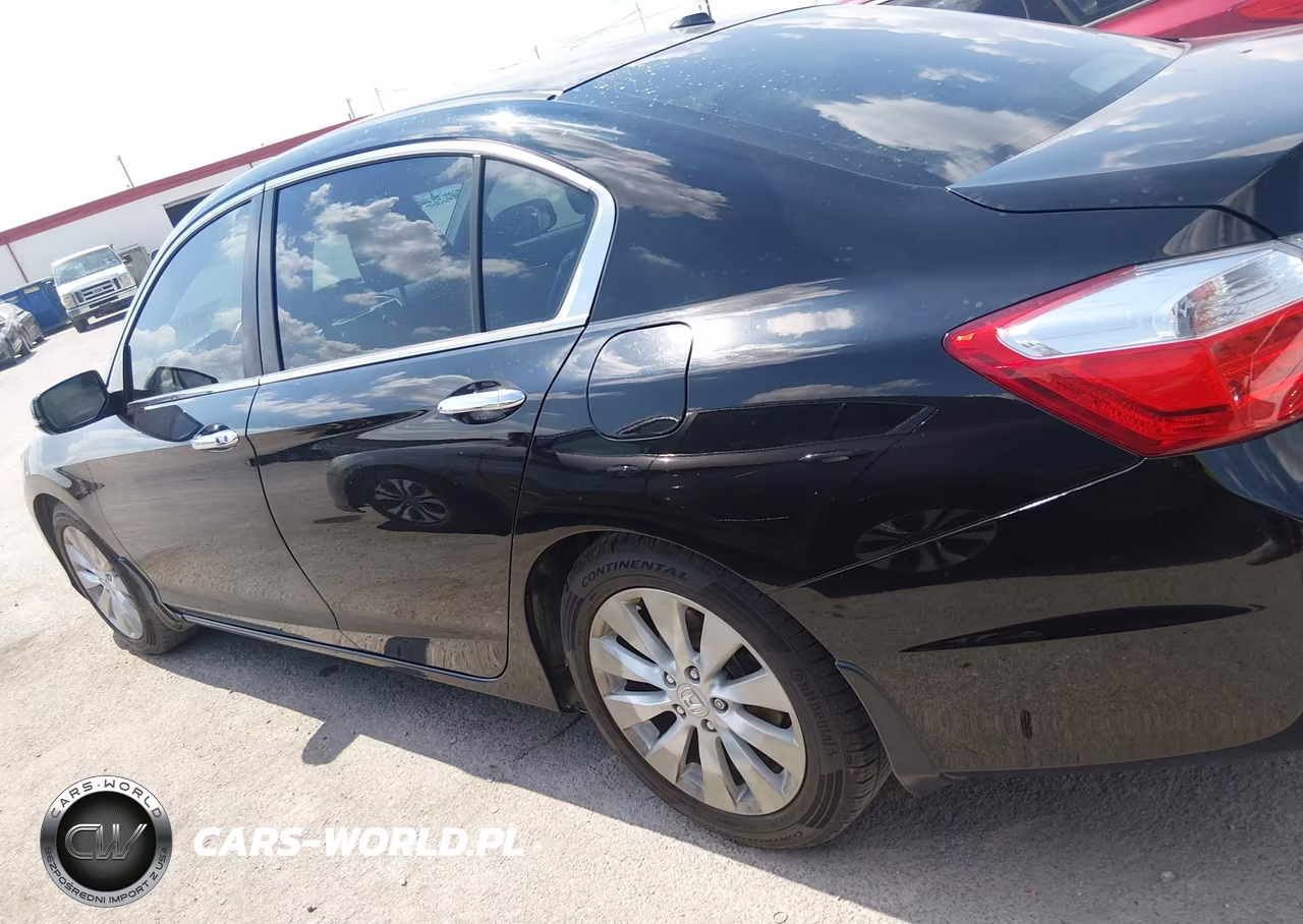 2014 Honda Accord Ex-L VIN:1HGCR2F87EA088124 - 14