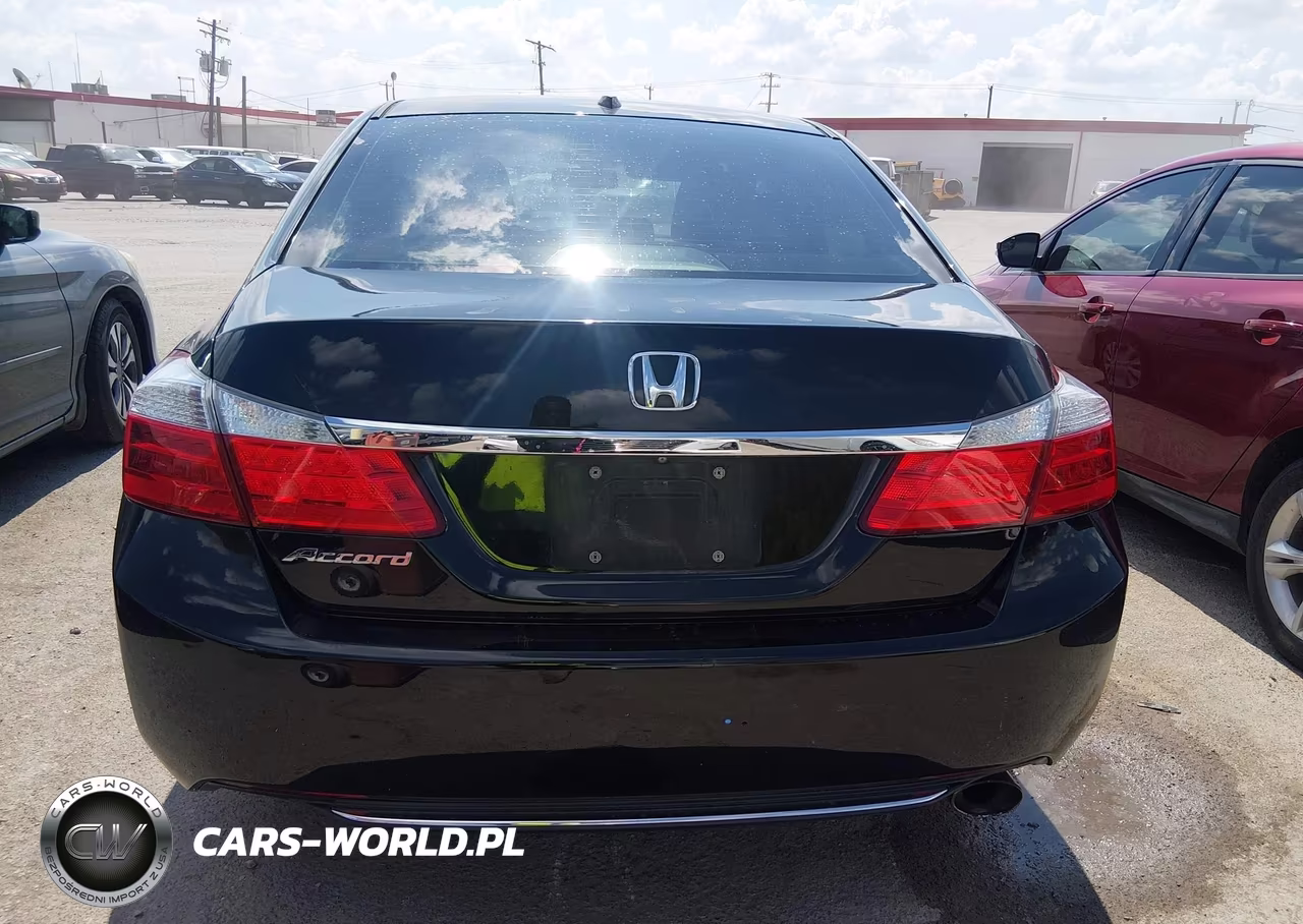 2014 Honda Accord Ex-L VIN:1HGCR2F87EA088124 - 16