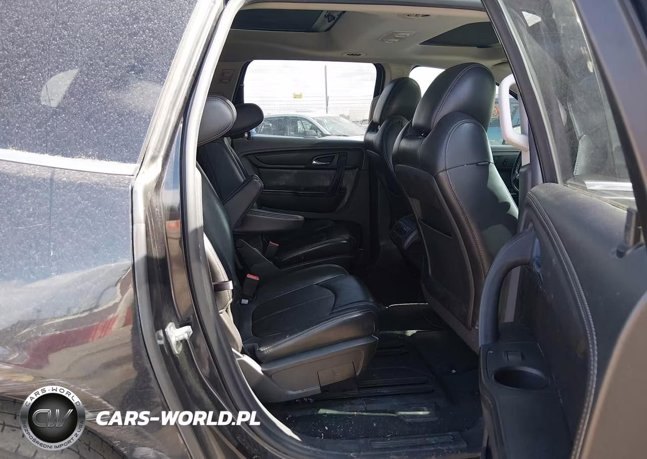 2014 Chevrolet Traverse 2Lt VIN:1GNKVHKD8EJ174822 - 8