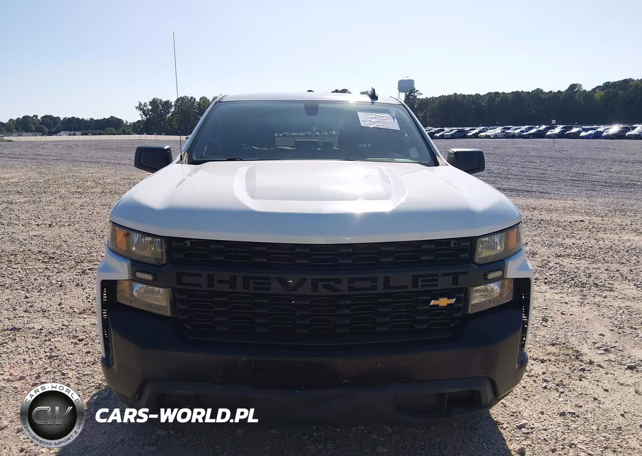 2019 Chevrolet Silverado 1500 Work Truck VIN:3GCPWAEH3KG178713 - 12