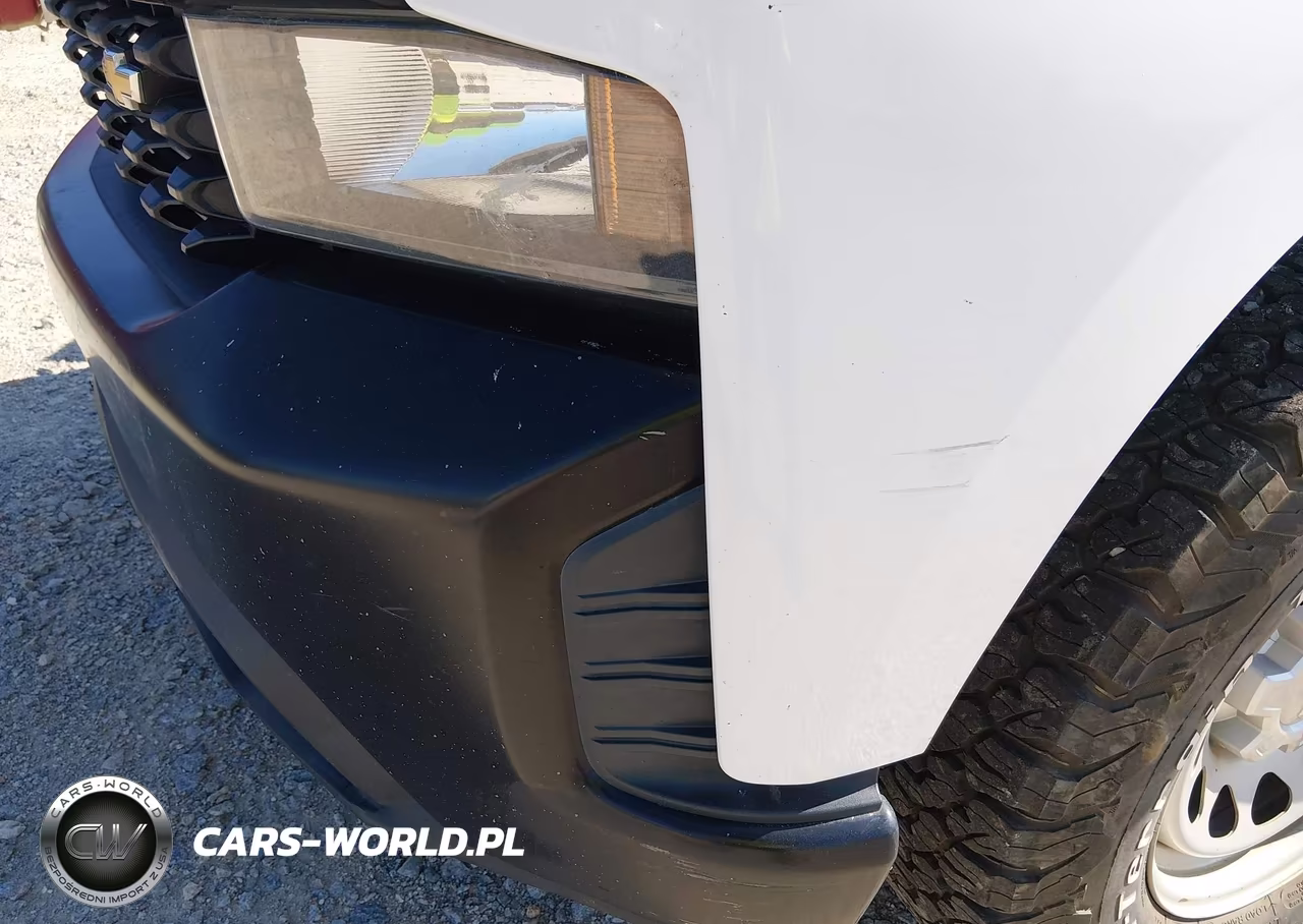 2019 Chevrolet Silverado 1500 Work Truck VIN:3GCPWAEH3KG178713 - 6