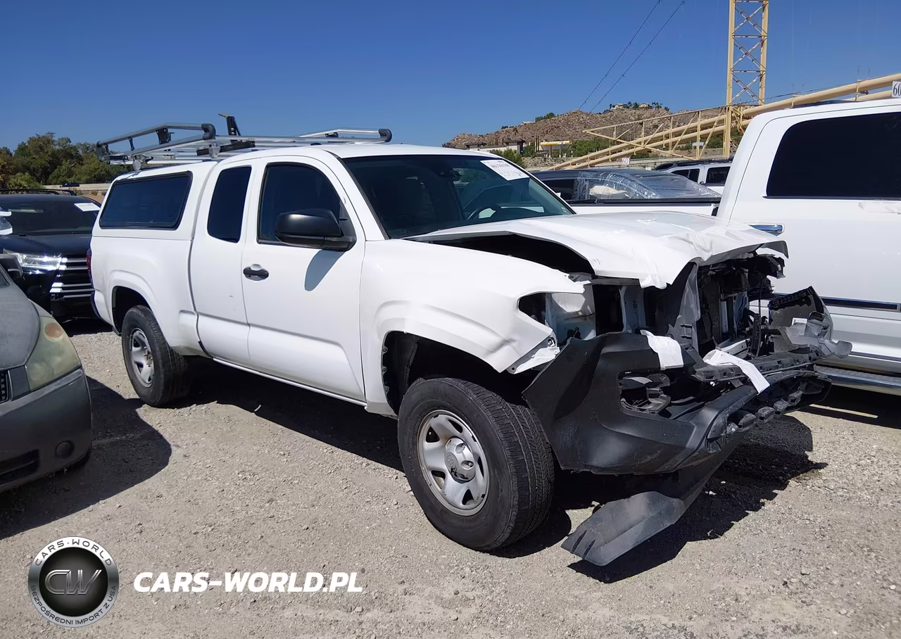 2022 Toyota Tacoma Sr