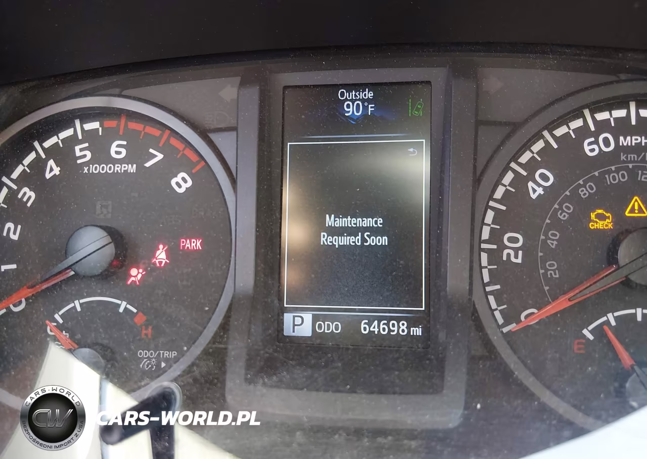 2022 Toyota Tacoma Sr VIN:3TYRX5GN9NT055699 - 7