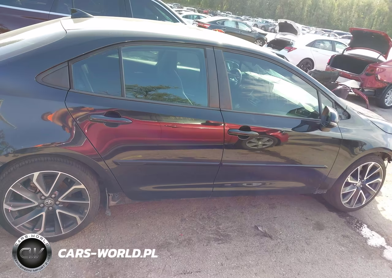 2020 Toyota Corolla Se VIN:5YFS4RCE5LP036009 - 14