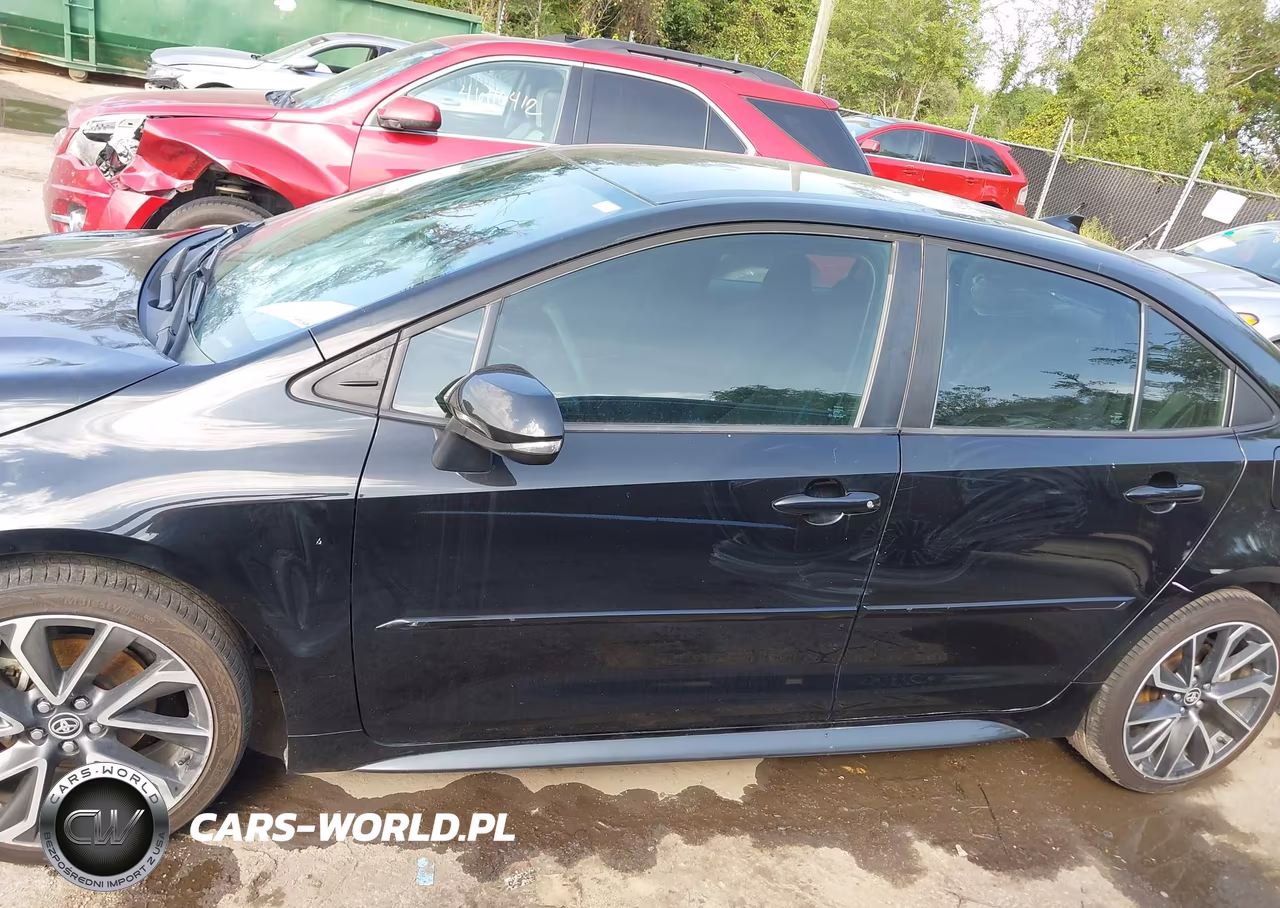 2020 Toyota Corolla Se VIN:5YFS4RCE5LP036009 - 15