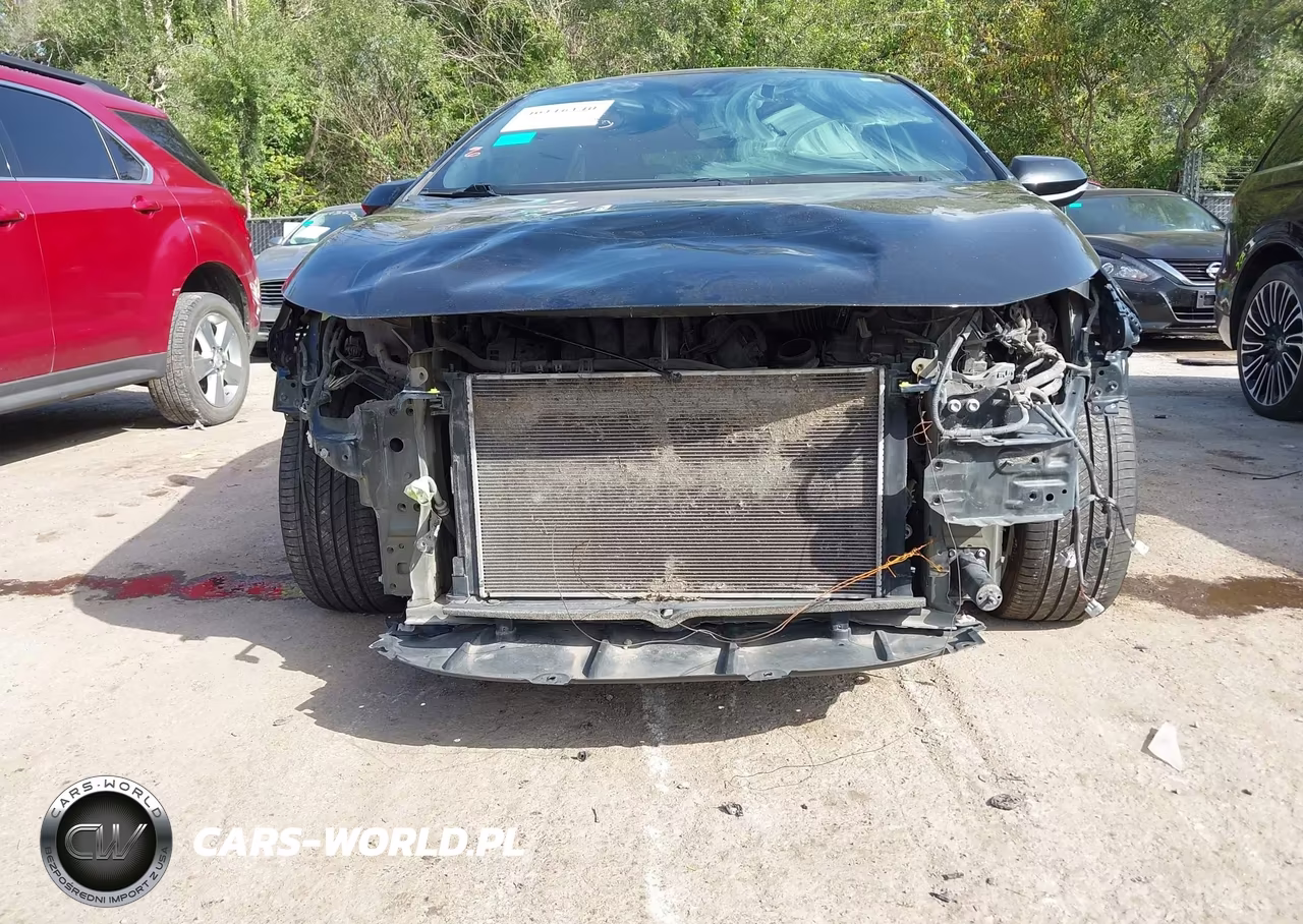 2020 Toyota Corolla Se VIN:5YFS4RCE5LP036009 - 6