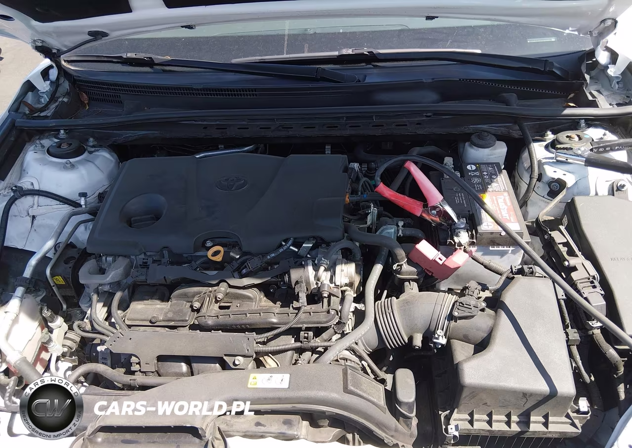 2022 Toyota Camry Se VIN:4T1G11AK4NU622324 - 10