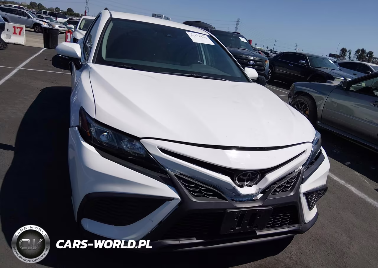 2022 Toyota Camry Se VIN:4T1G11AK4NU622324 - 12