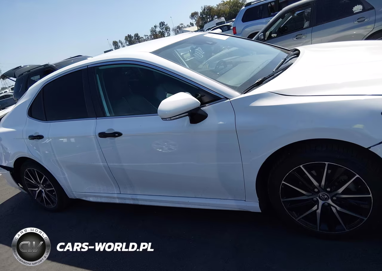 2022 Toyota Camry Se VIN:4T1G11AK4NU622324 - 13