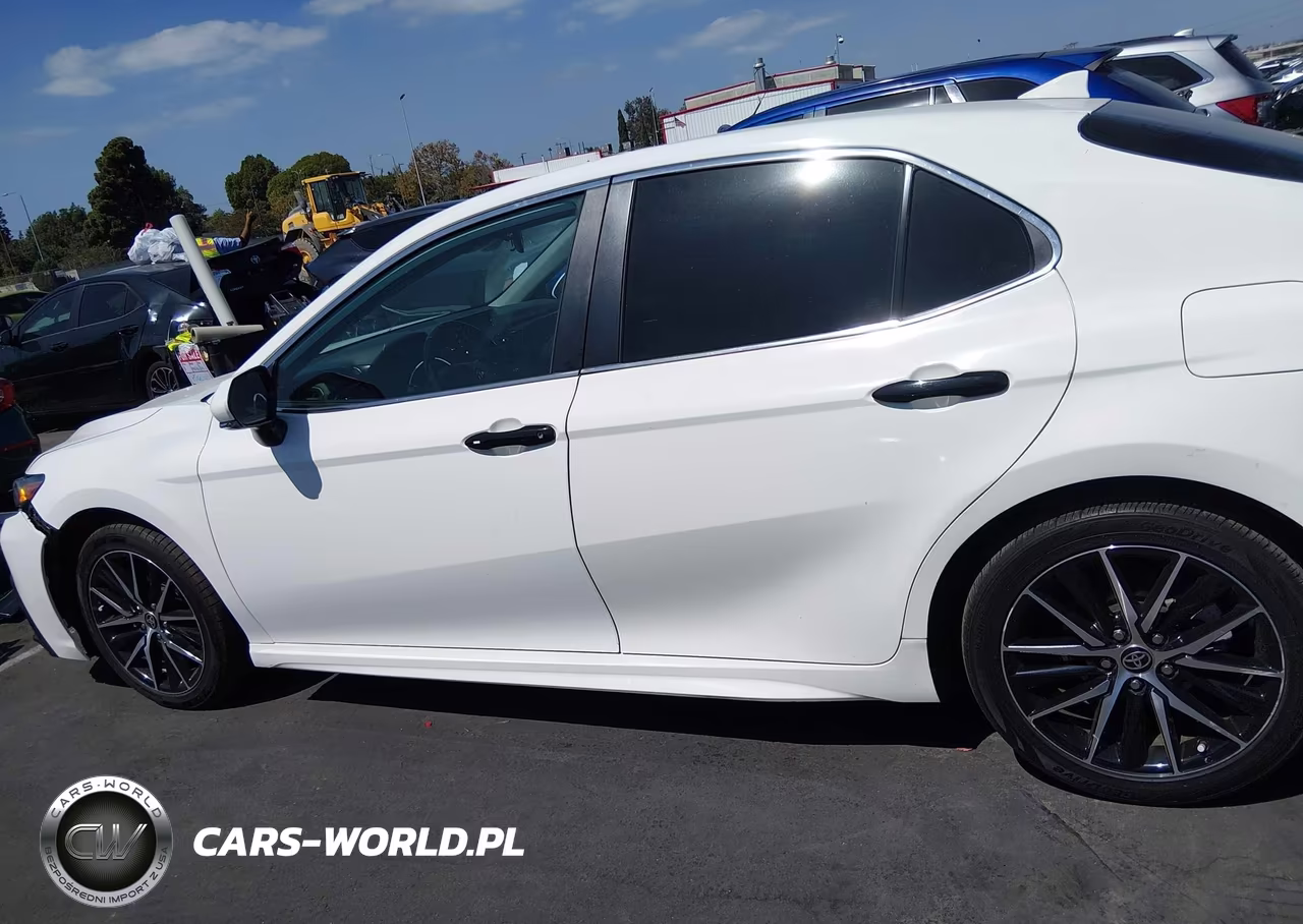 2022 Toyota Camry Se VIN:4T1G11AK4NU622324 - 14