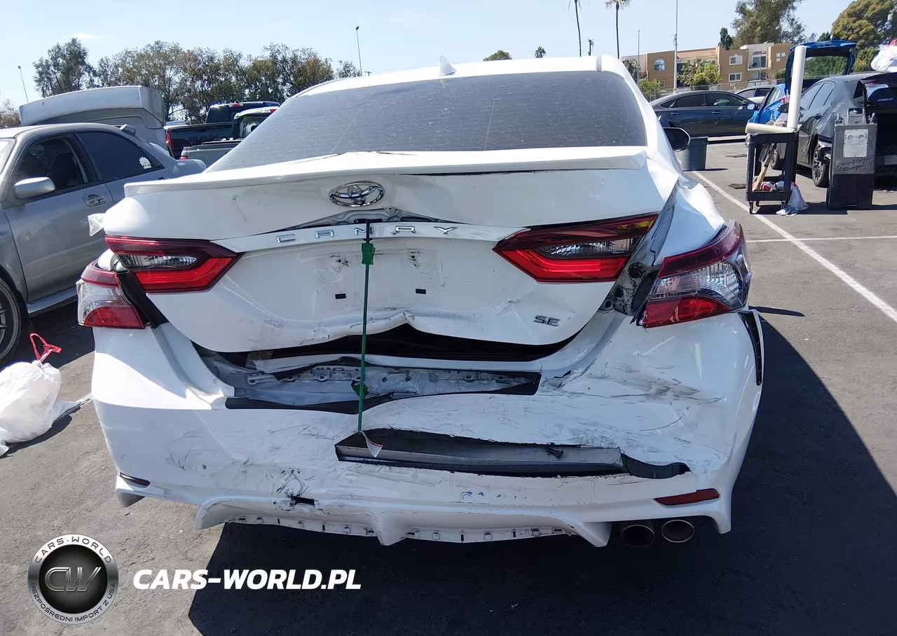 2022 Toyota Camry Se VIN:4T1G11AK4NU622324 - 16