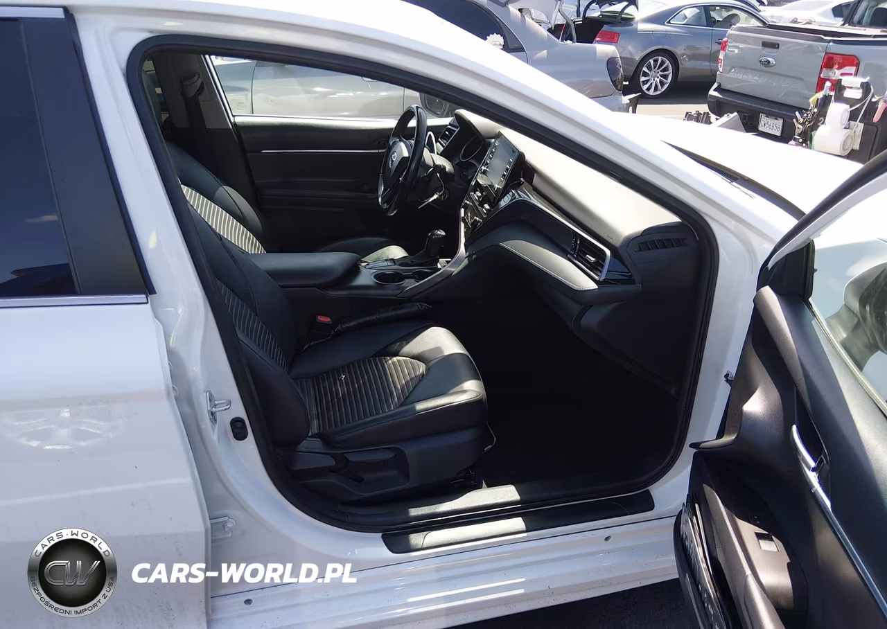2022 Toyota Camry Se VIN:4T1G11AK4NU622324 - 5