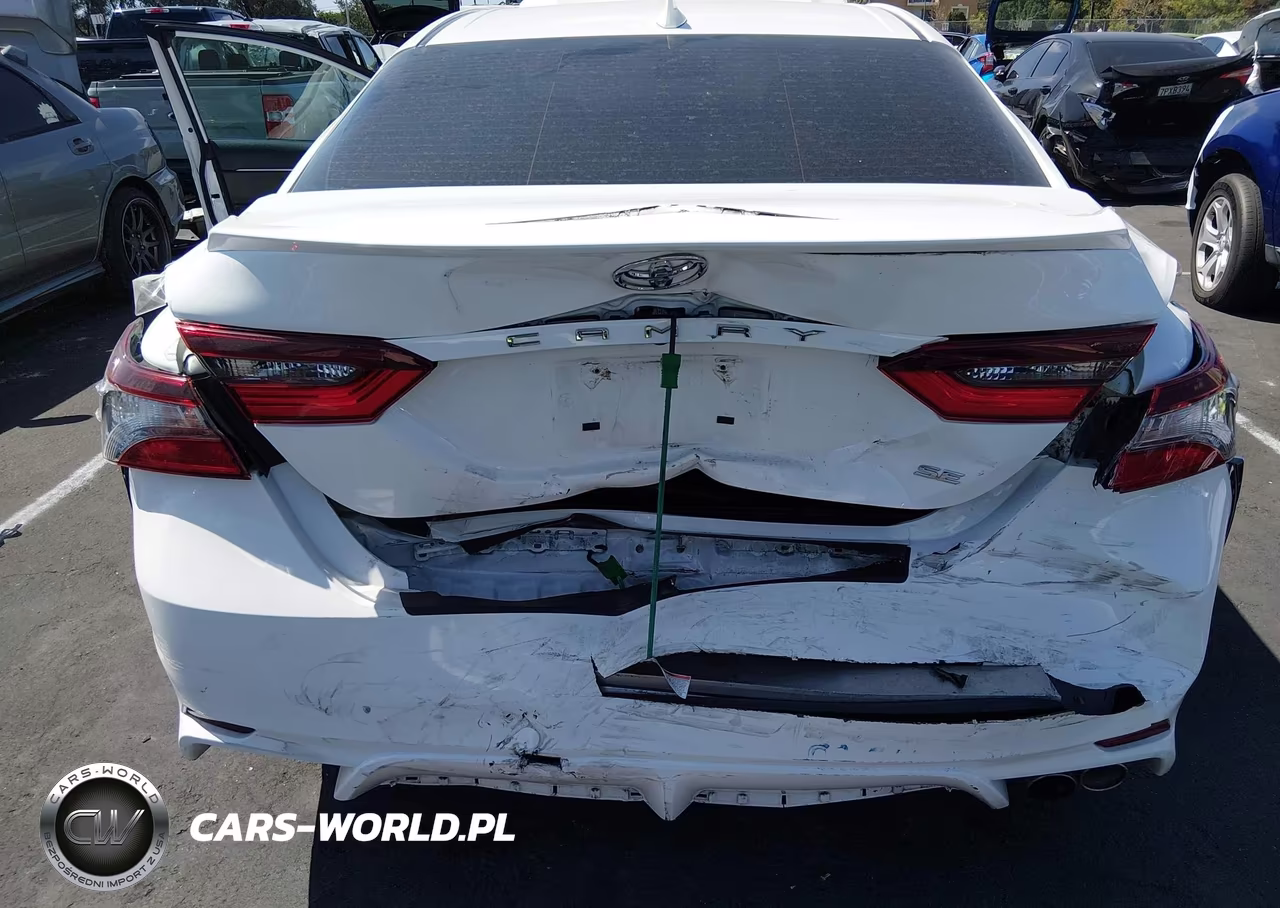 2022 Toyota Camry Se VIN:4T1G11AK4NU622324 - 6