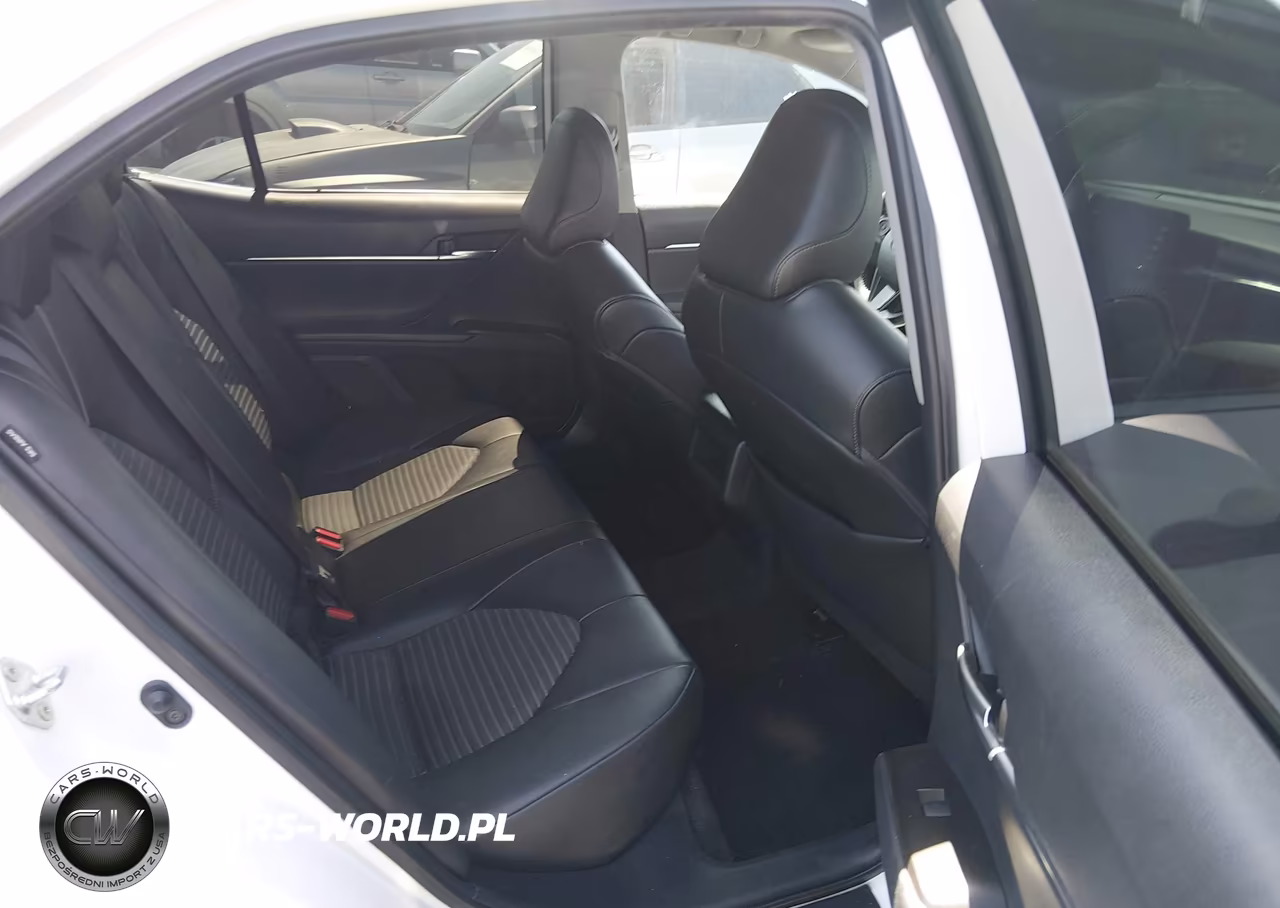 2022 Toyota Camry Se VIN:4T1G11AK4NU622324 - 8