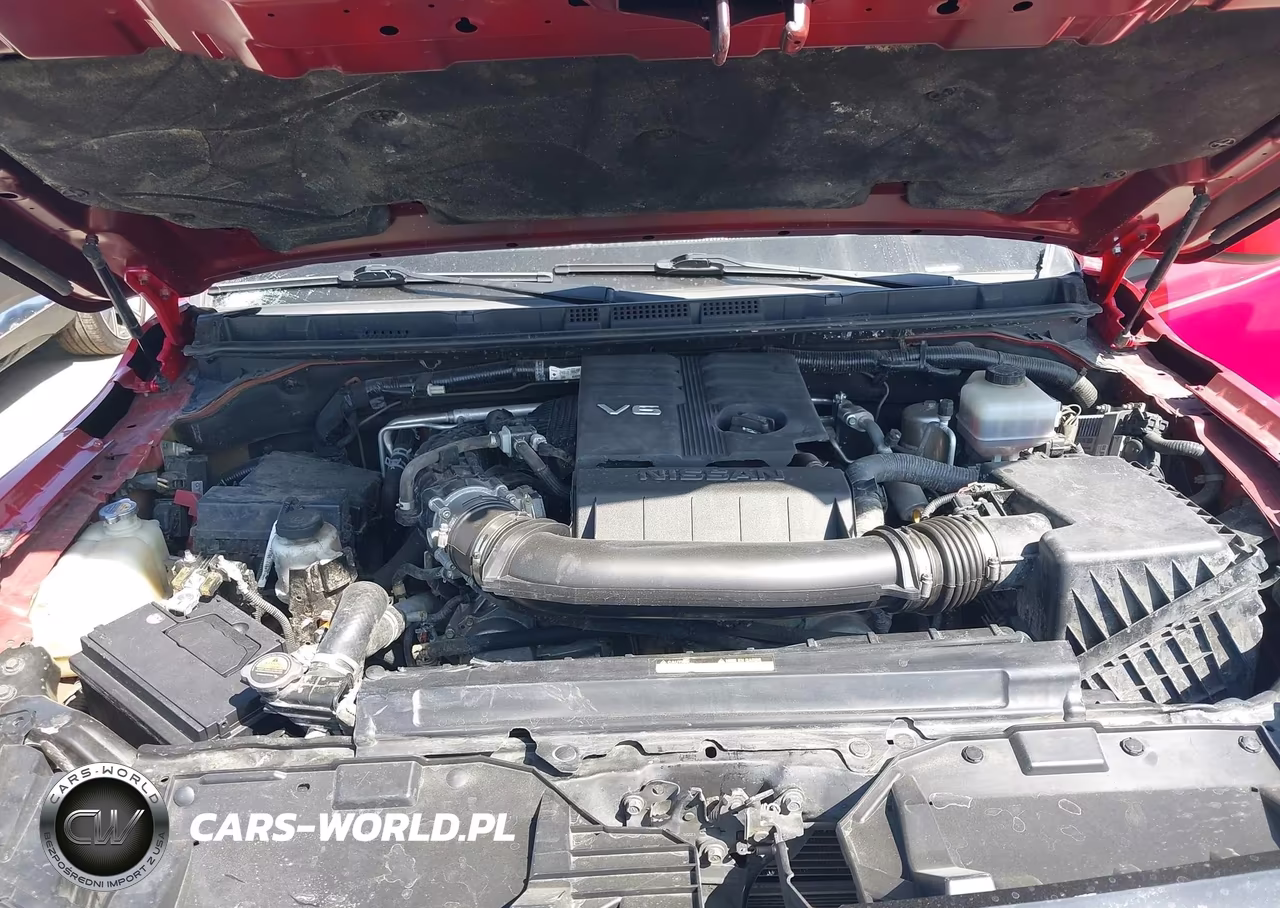 2022 Nissan Frontier Sv VIN:1N6ED1EK1NN676961 - 10