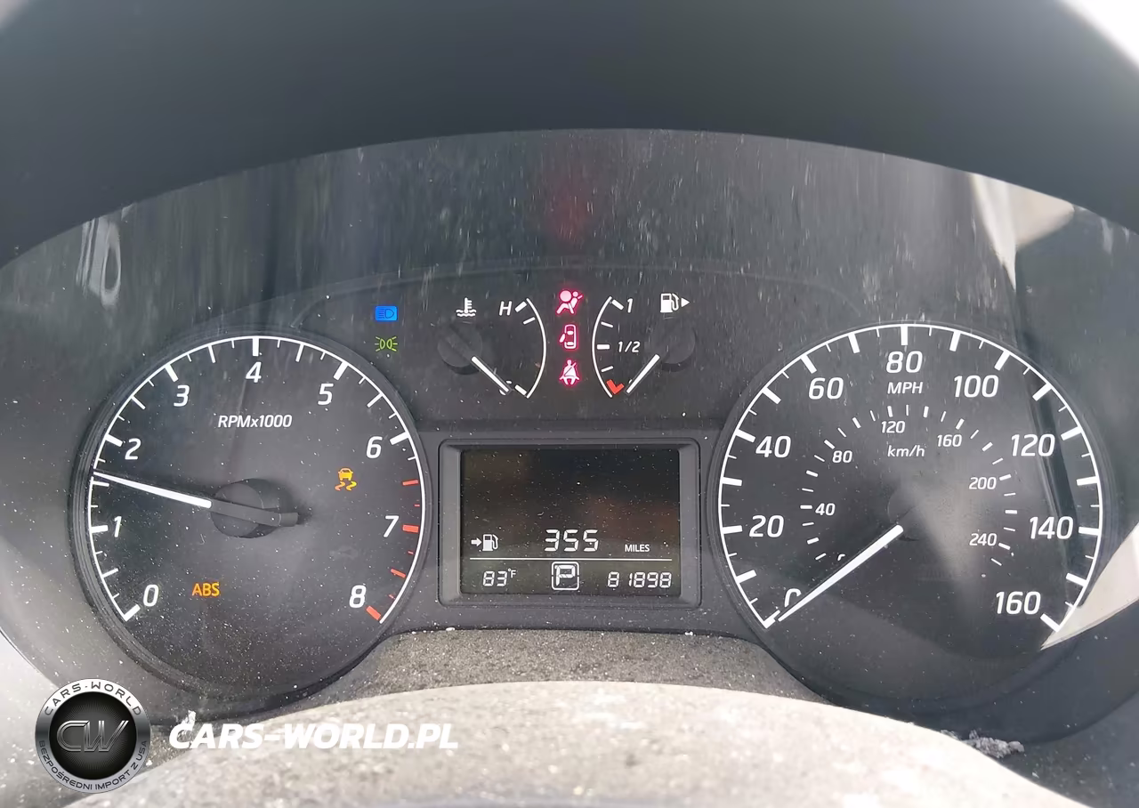 2017 Nissan Sentra S VIN:3N1AB7AP5HY327341 - 7