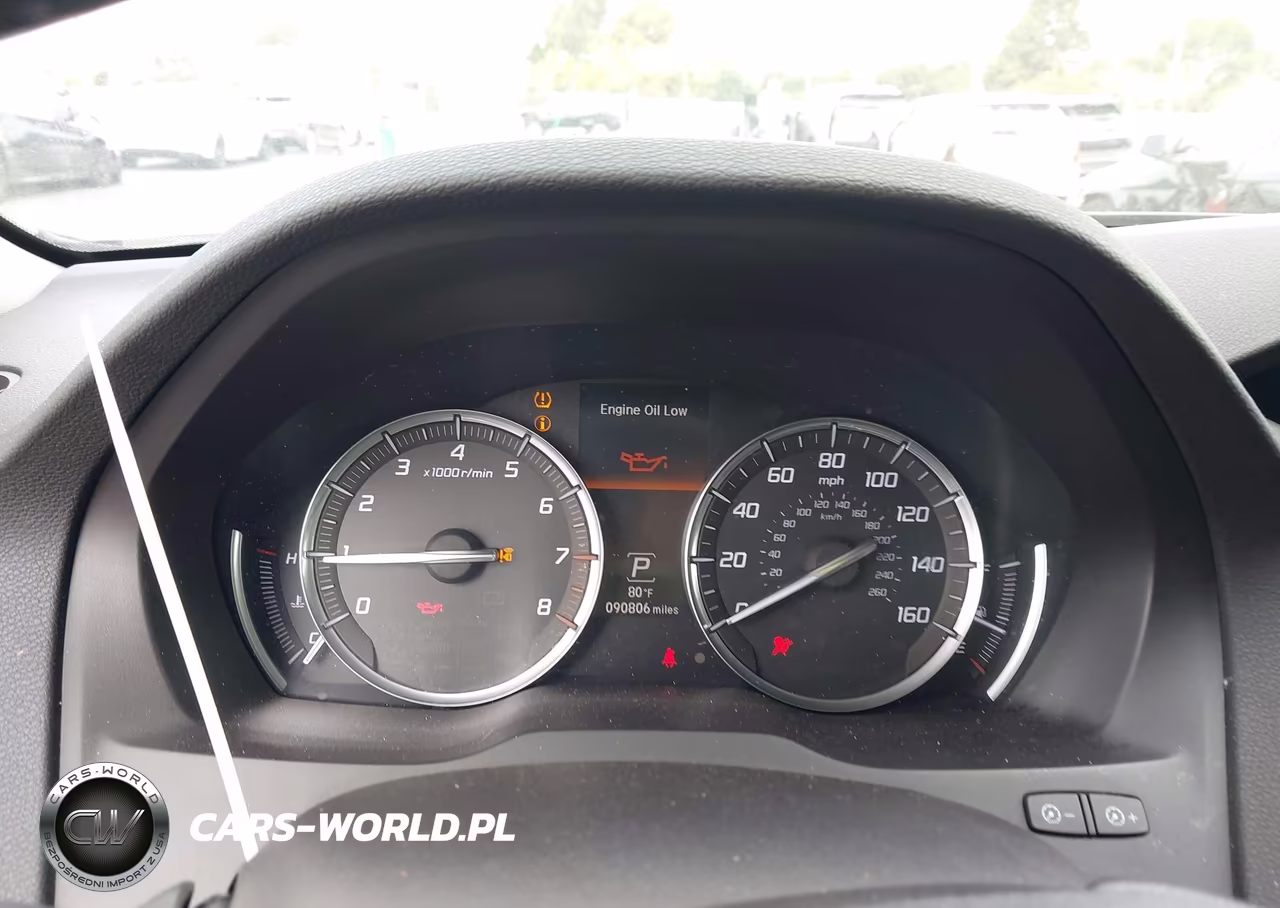 2016 Acura Mdx Technology Acurawatch Plus Packages-Technology Package VIN:5FRYD3H4XGB011128 - 7