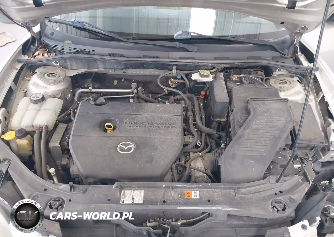2007 Mazda Mazda3 I VIN:JM1BK32F071758883 - 10