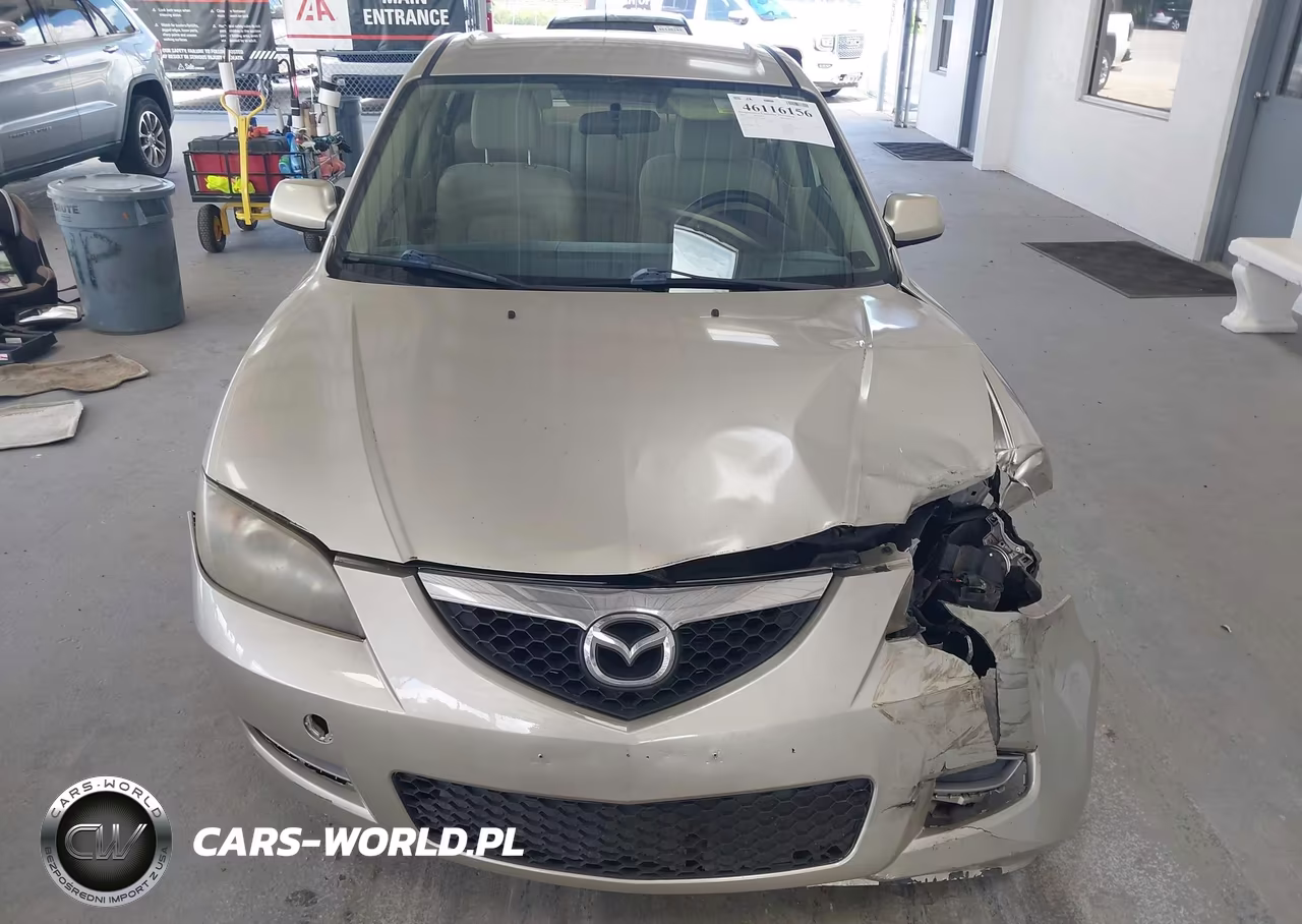 2007 Mazda Mazda3 I VIN:JM1BK32F071758883 - 12