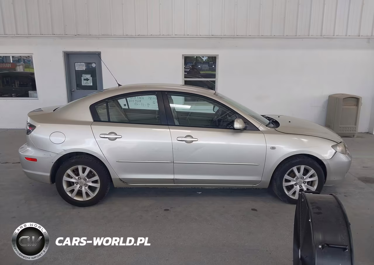 2007 Mazda Mazda3 I VIN:JM1BK32F071758883 - 13