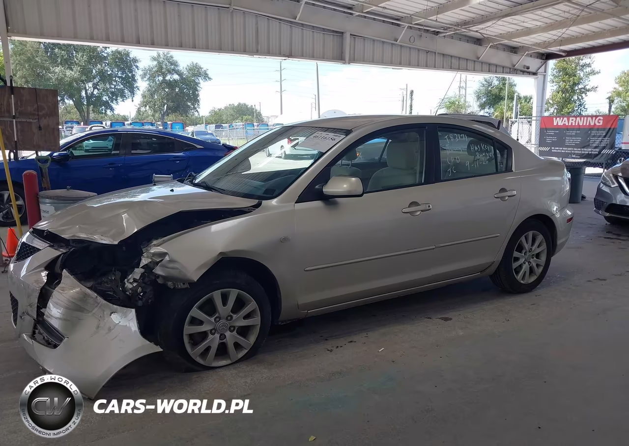 2007 Mazda Mazda3 I VIN:JM1BK32F071758883 - 14