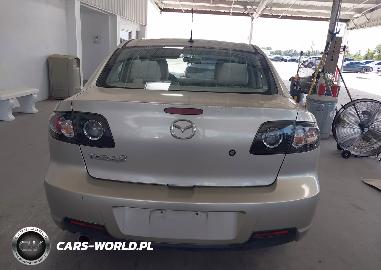 2007 Mazda Mazda3 I VIN:JM1BK32F071758883 - 16