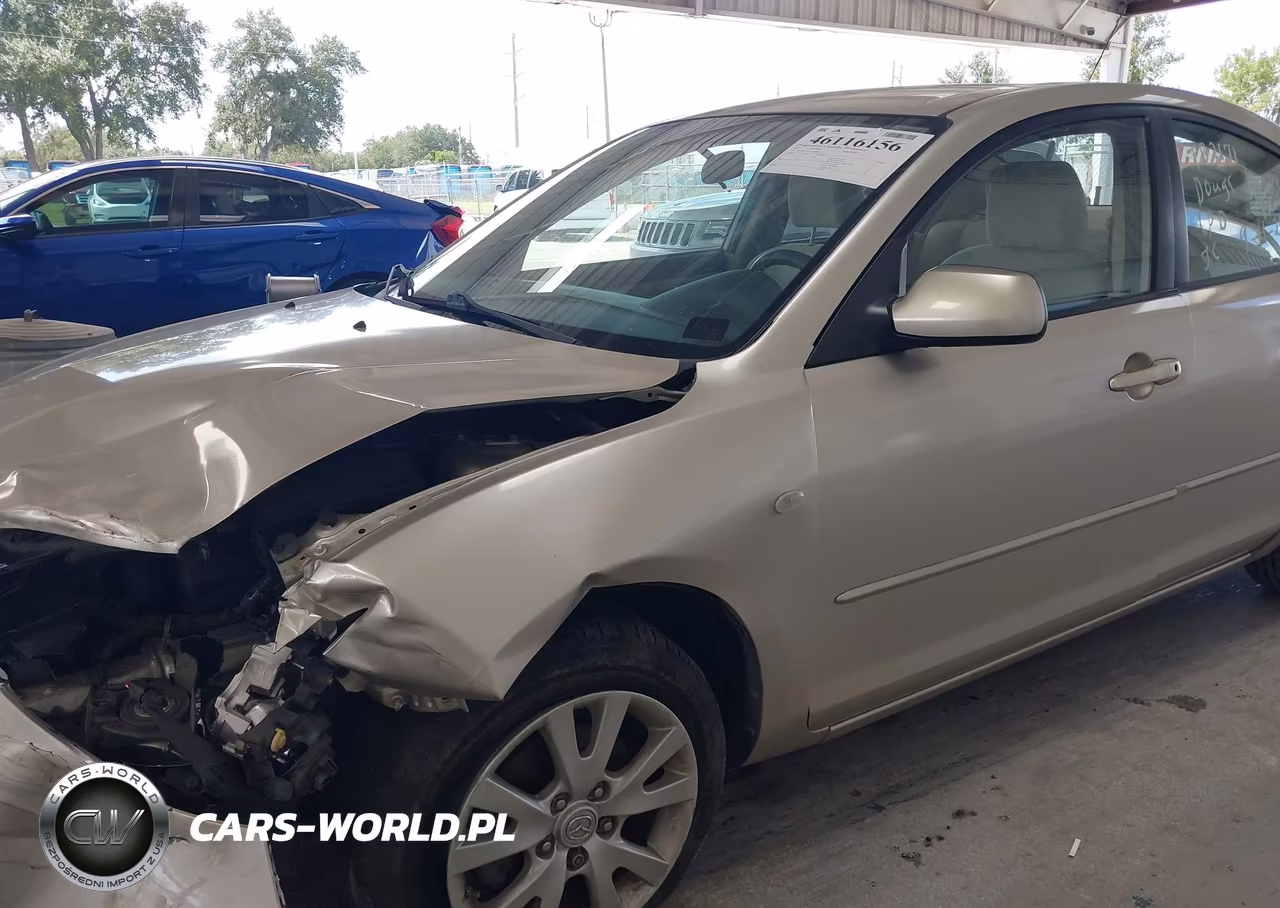 2007 Mazda Mazda3 I VIN:JM1BK32F071758883 - 6