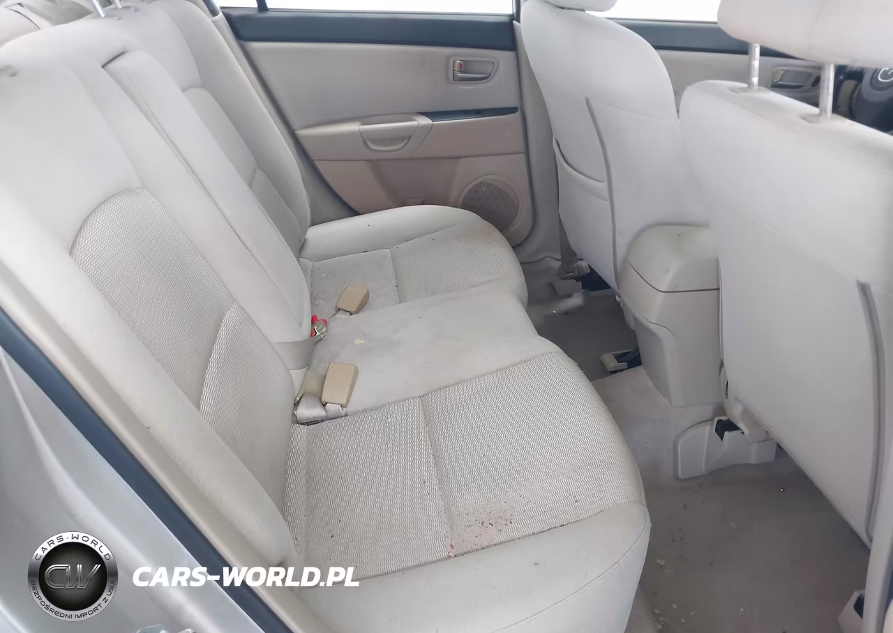 2007 Mazda Mazda3 I VIN:JM1BK32F071758883 - 8