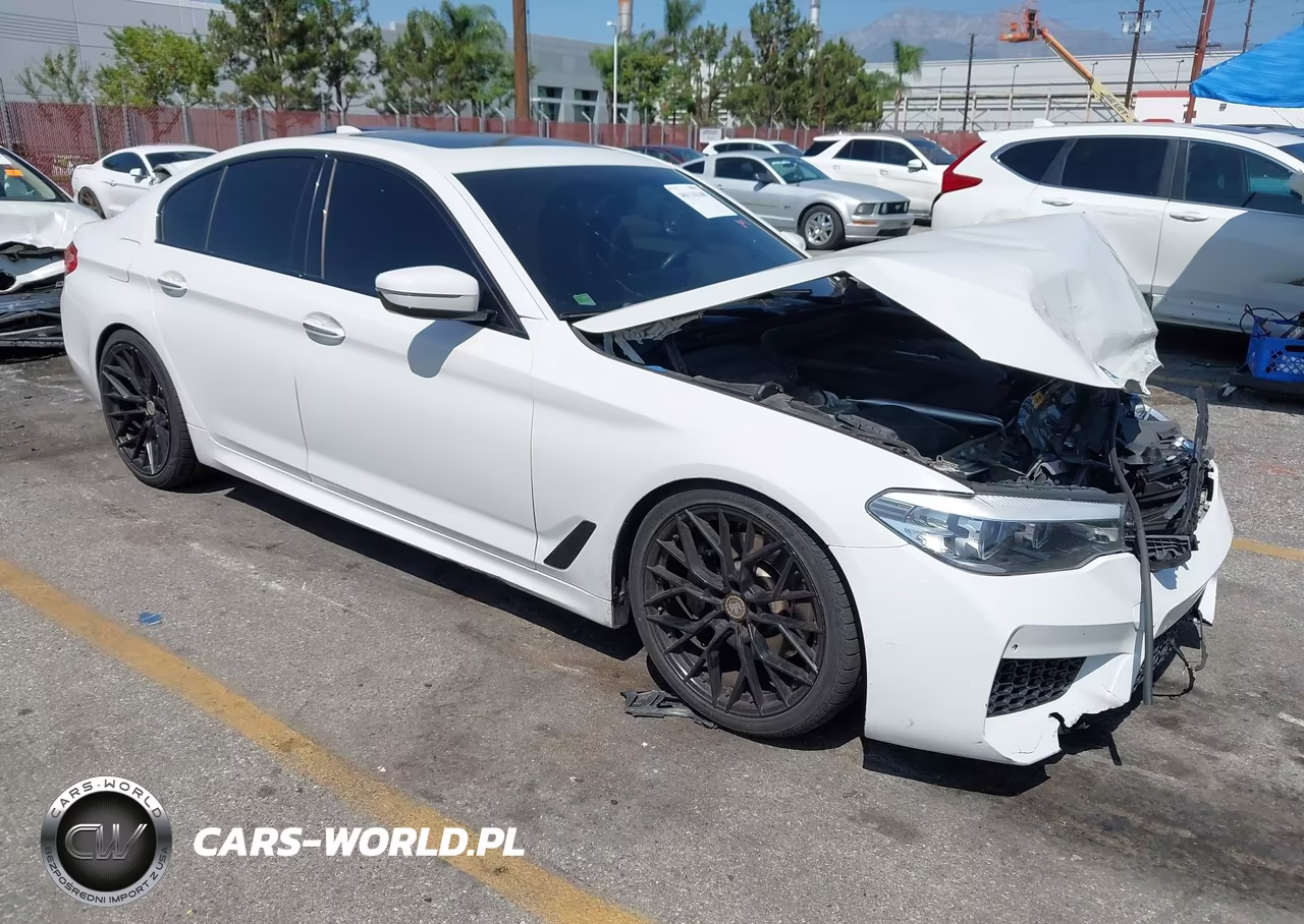 2018 BMW 530E Iperformance